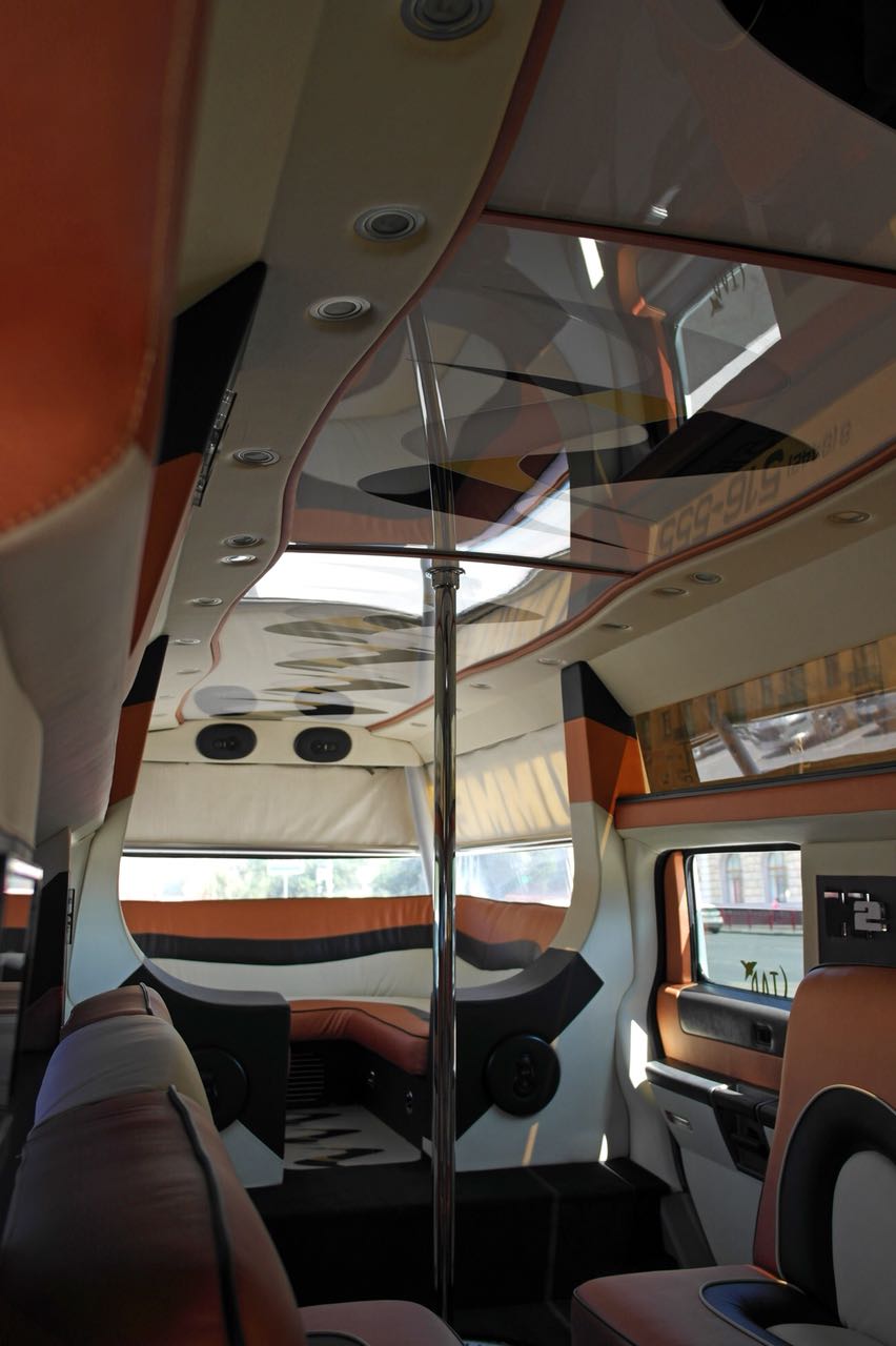 МЕГА Hummer H2 — кадр 5 из 7