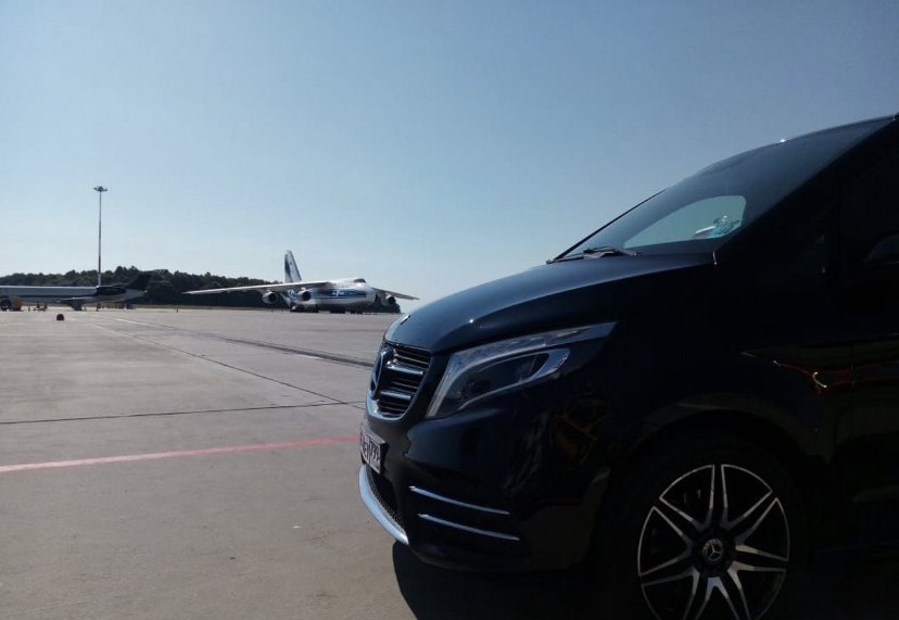 Mercedes-Benz  V class — кадр 4 из 5