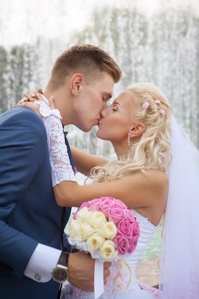 Илья & Юлия новый свадебный отчет