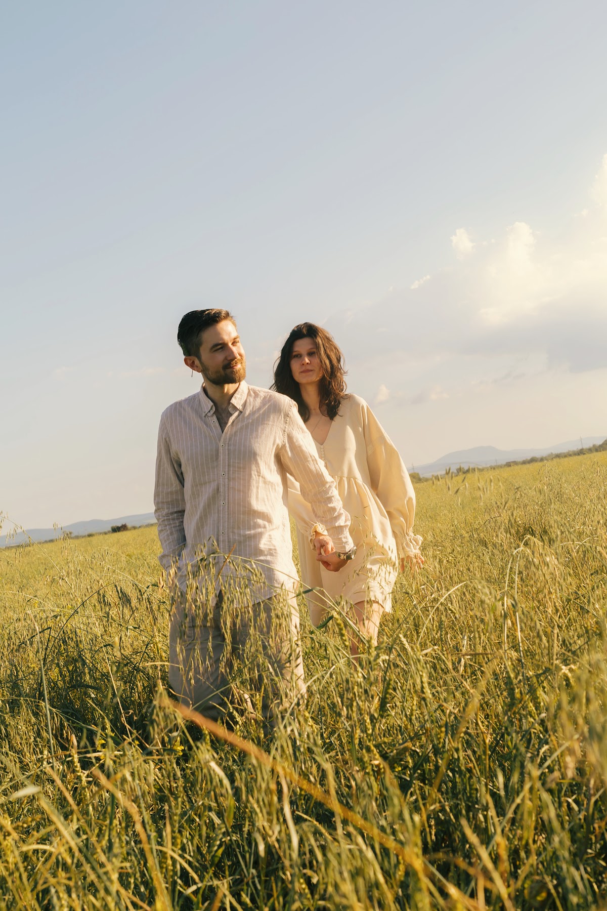 Портфолио: Love story