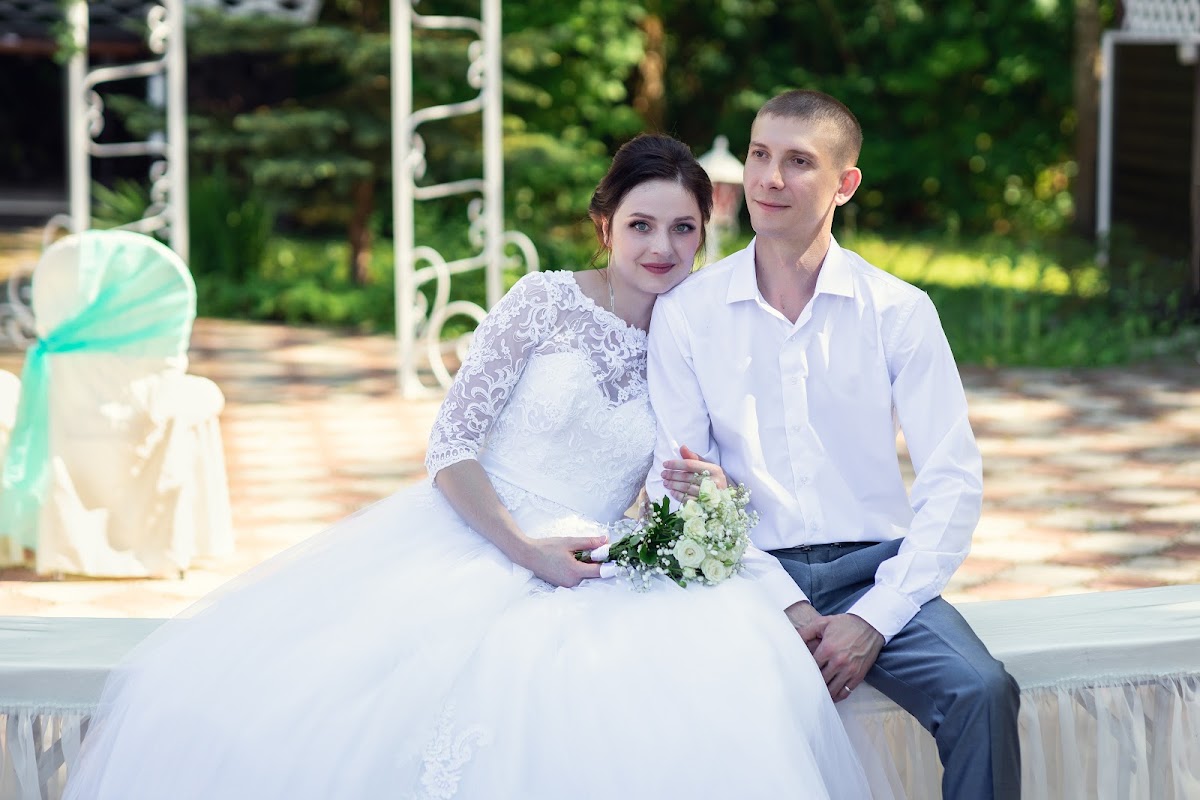 Евгения  и Александр