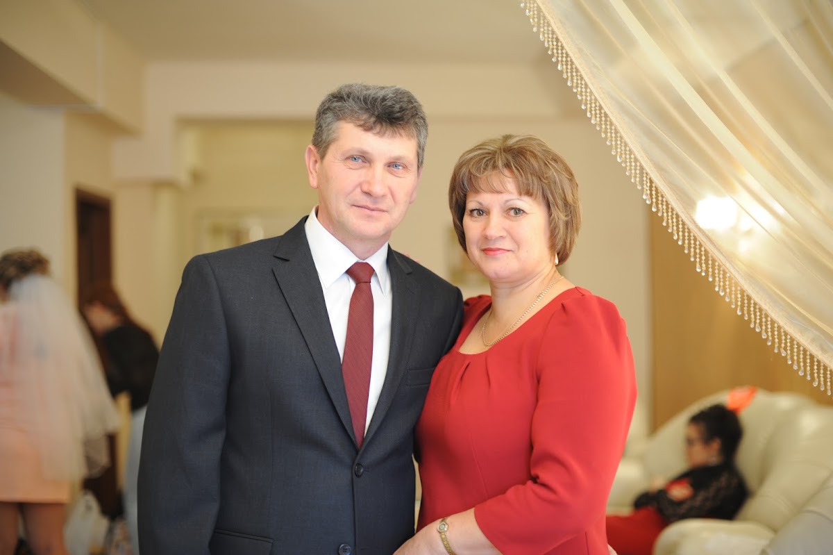 Юля и Олег