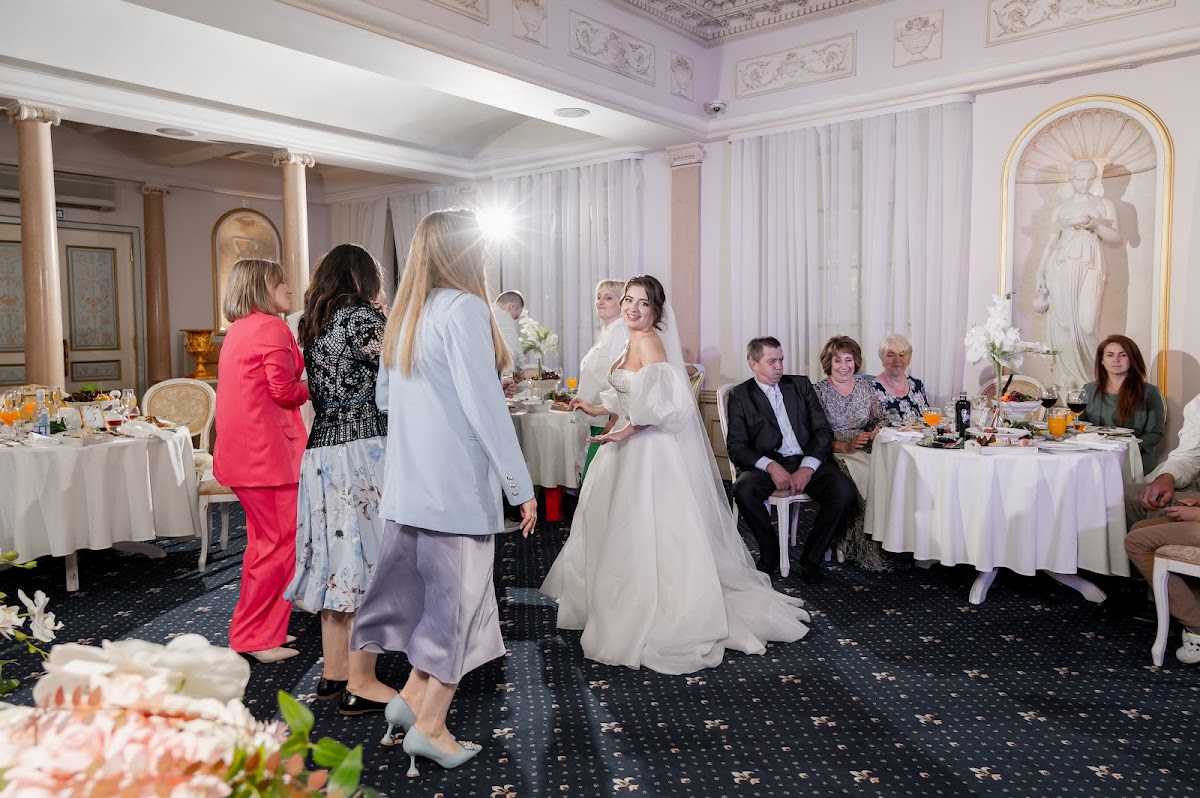 Виолетта и Александр