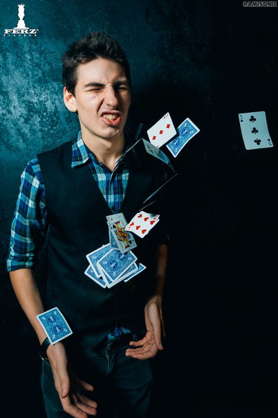 Моменты волшебства
