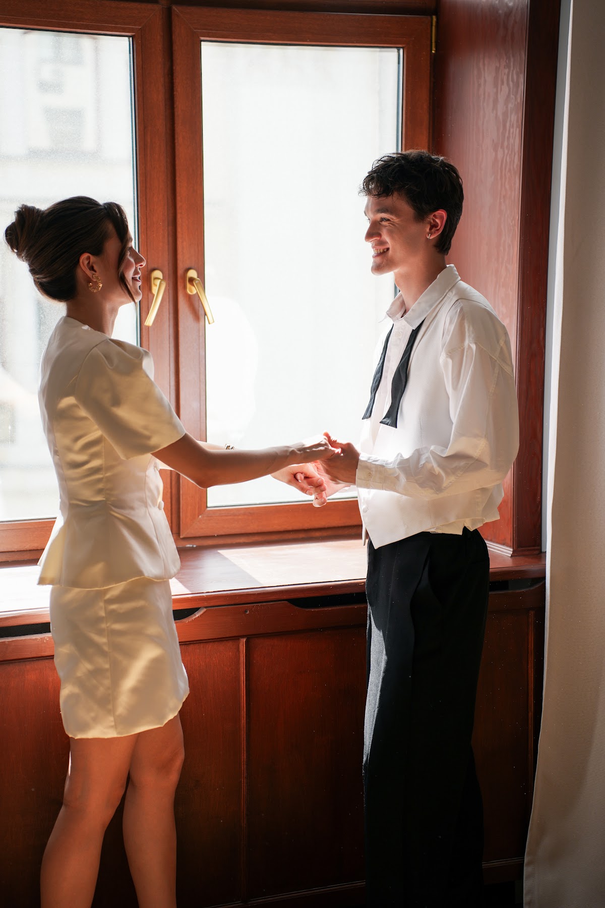 Nikolas & Ekaterina