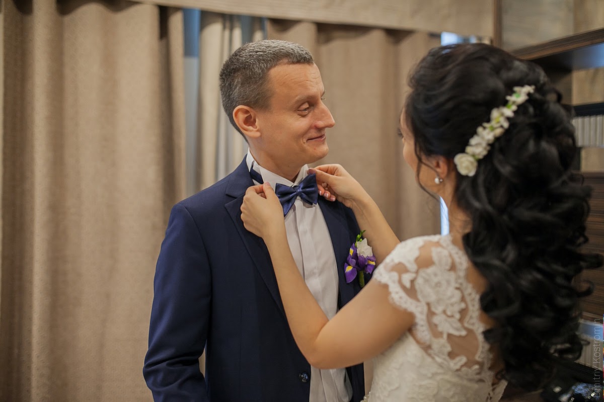 Светлана и Александр