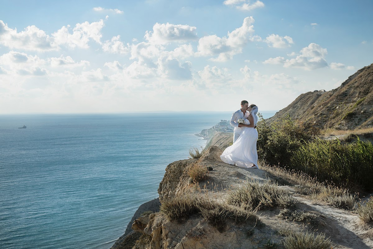 Кристина и Марк