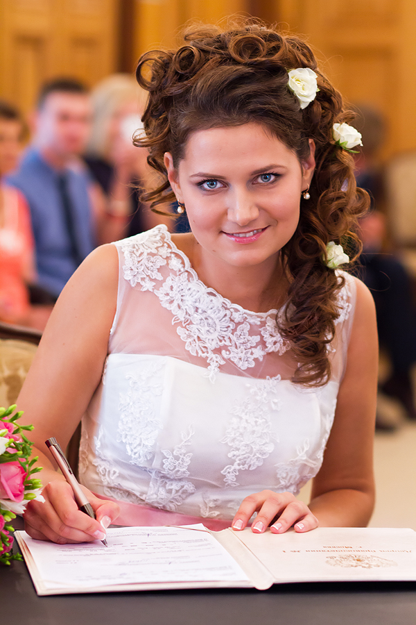 Екатерина и Олег