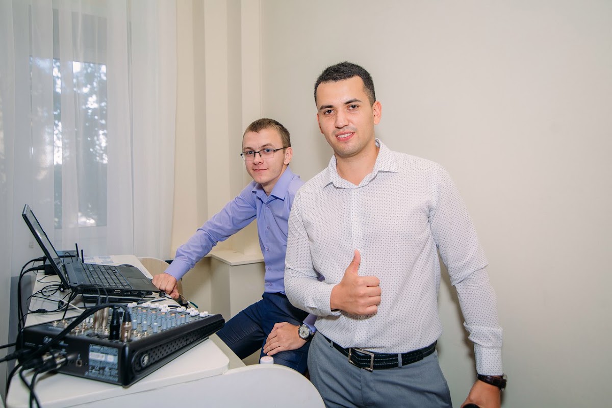 Илья Калинин