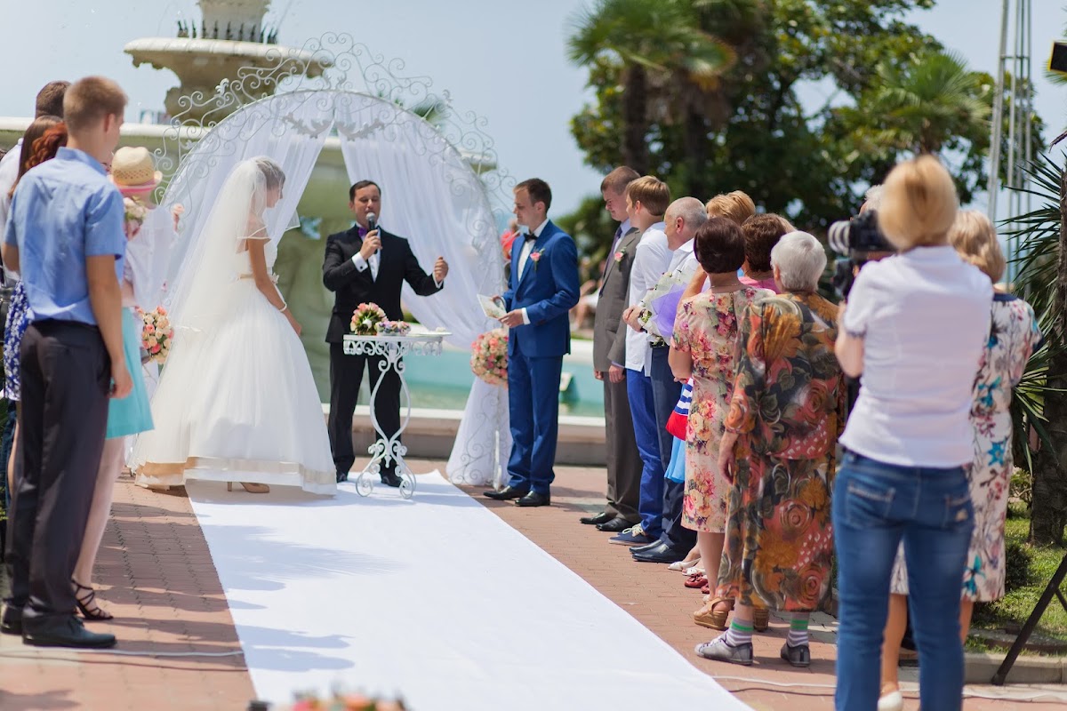 Wedding Ceremony 11 July 2015