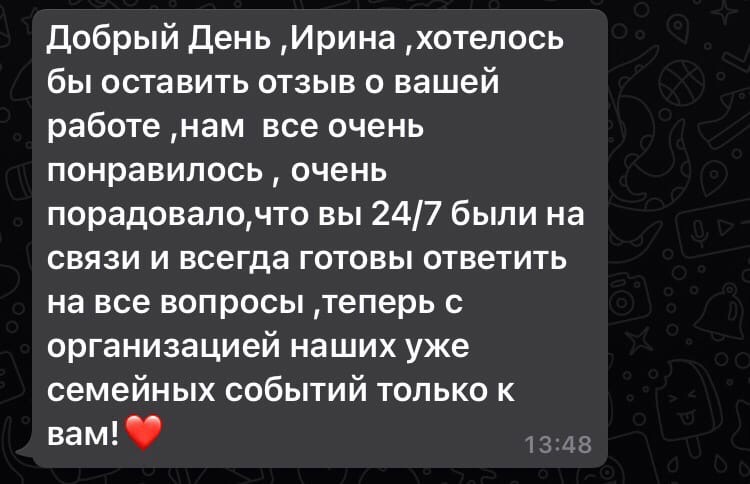 Отзывы
