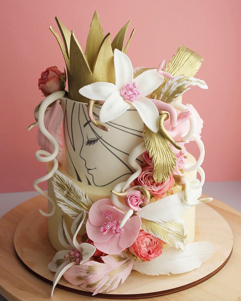 Кондитерская мастерская CAKEBURG