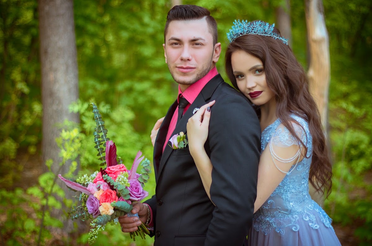 Свадебный отчёт