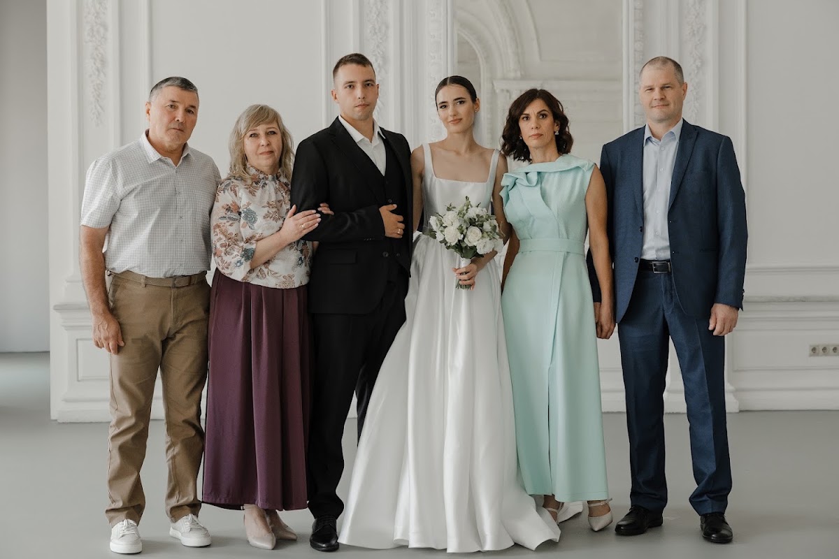 Наталья и Филипп