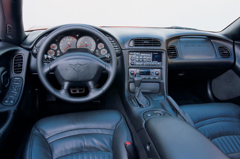 Chevrolet Corvette кабриолет