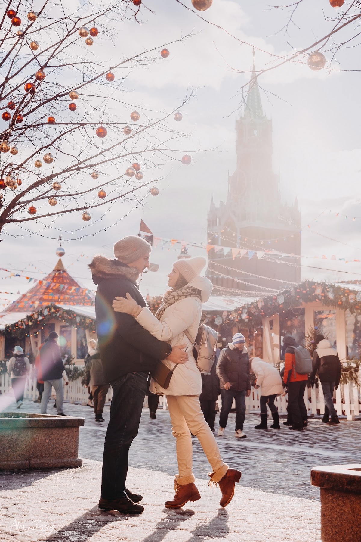 Портфолио: Love story