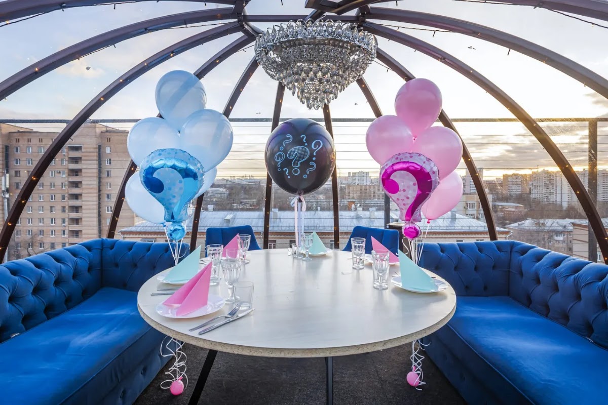 Купольные беседки RoofTop