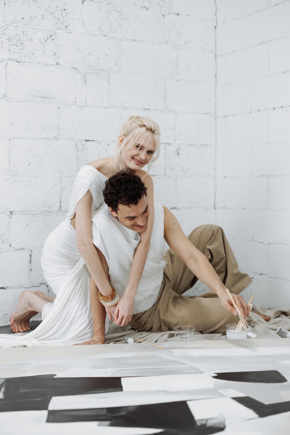 Портфолио: Love story
