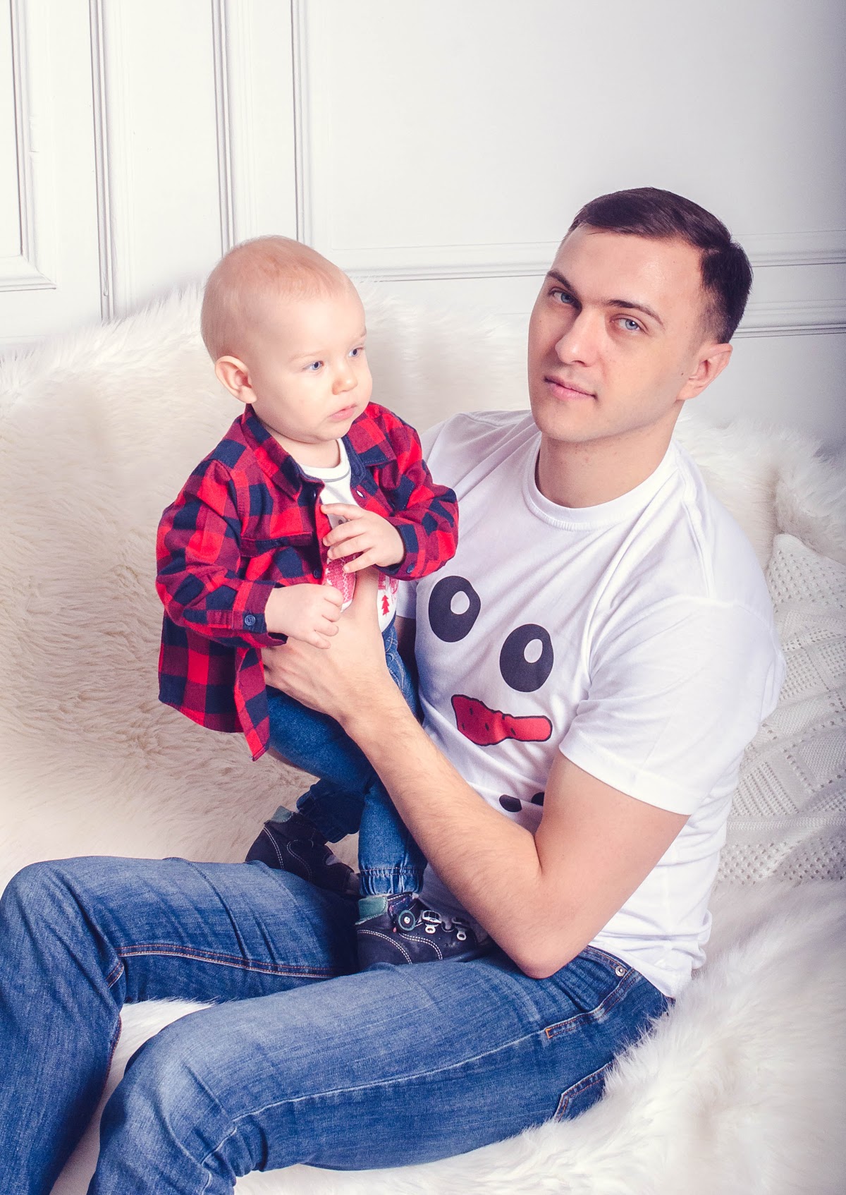 Портфолио: Семья