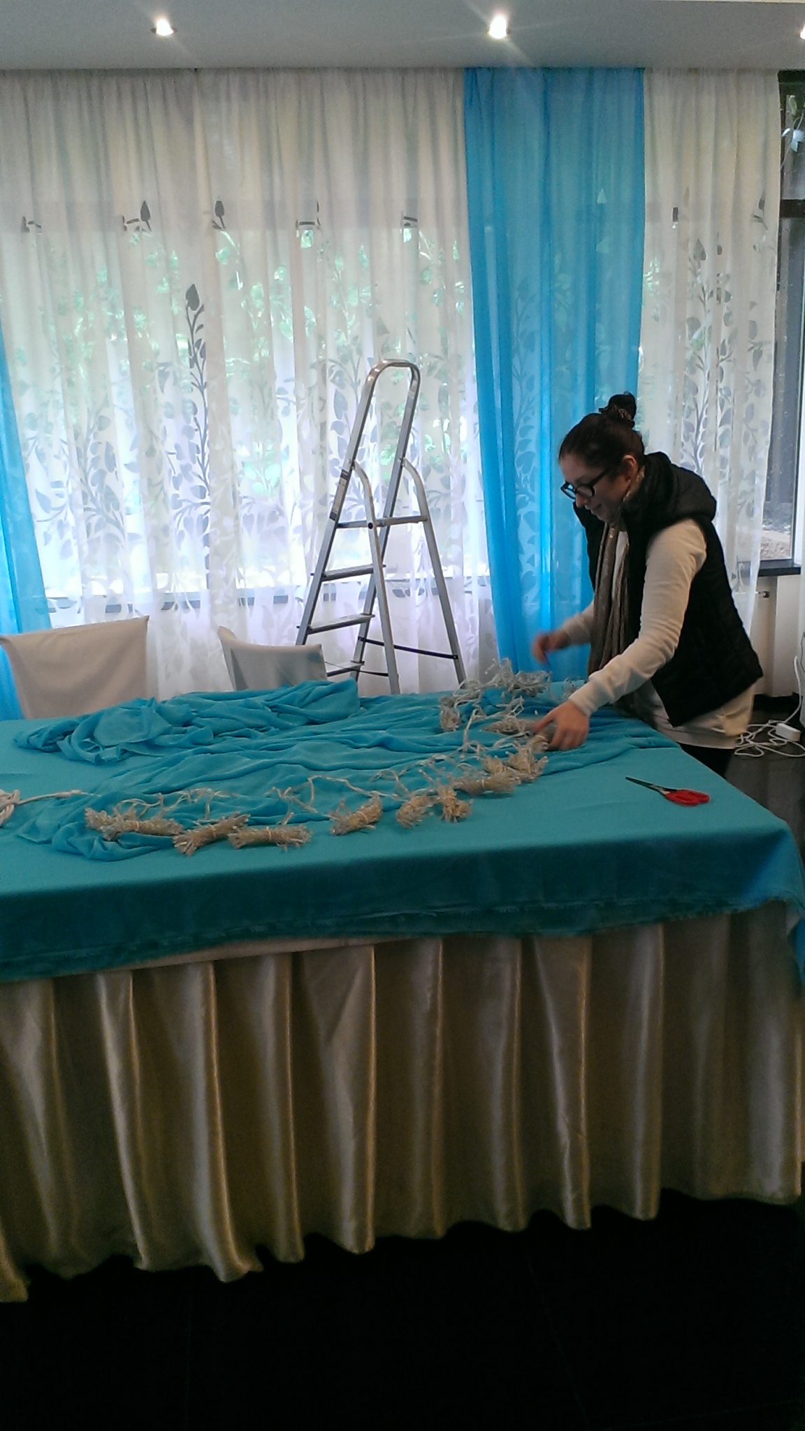 закулисье