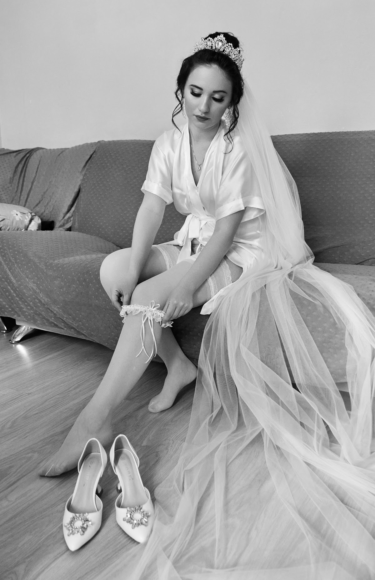 Карина и Денис