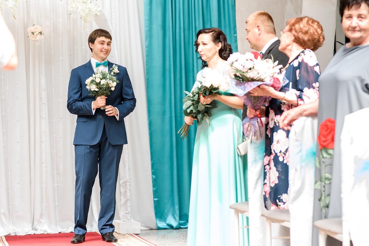 Елена и Андрей