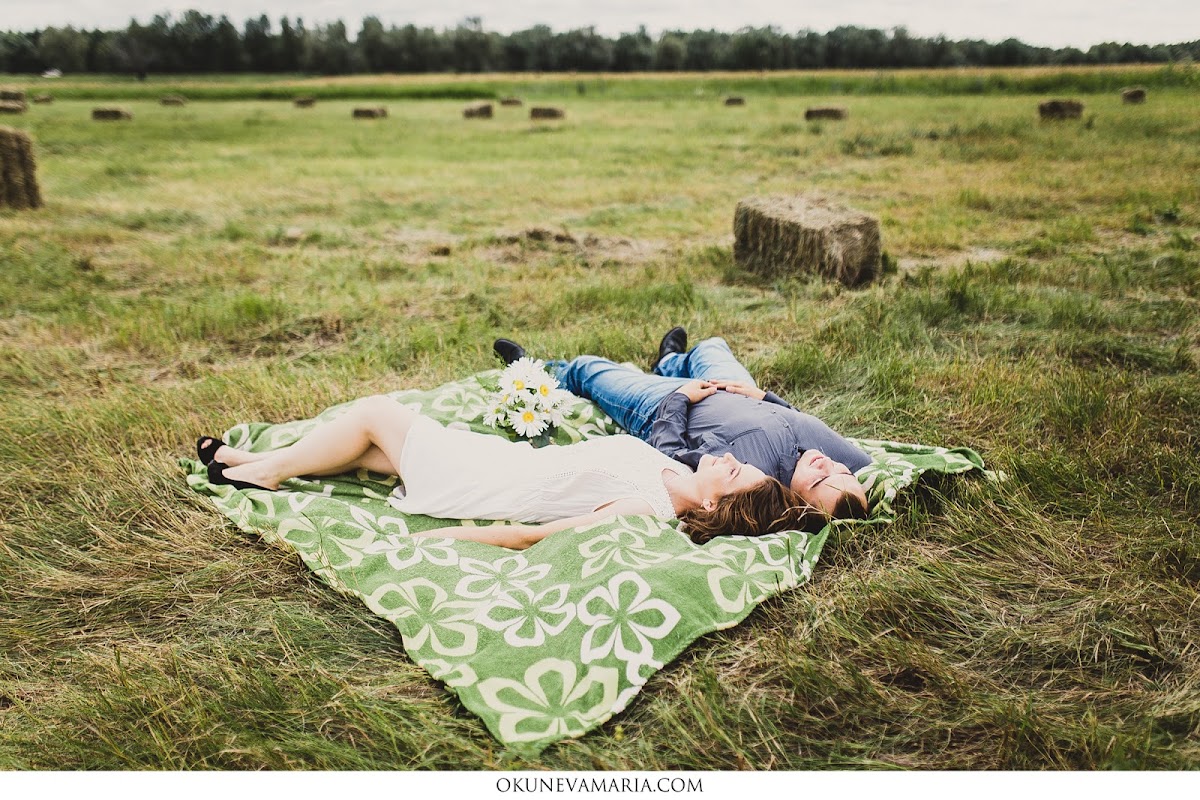 Вероника и Миша love story