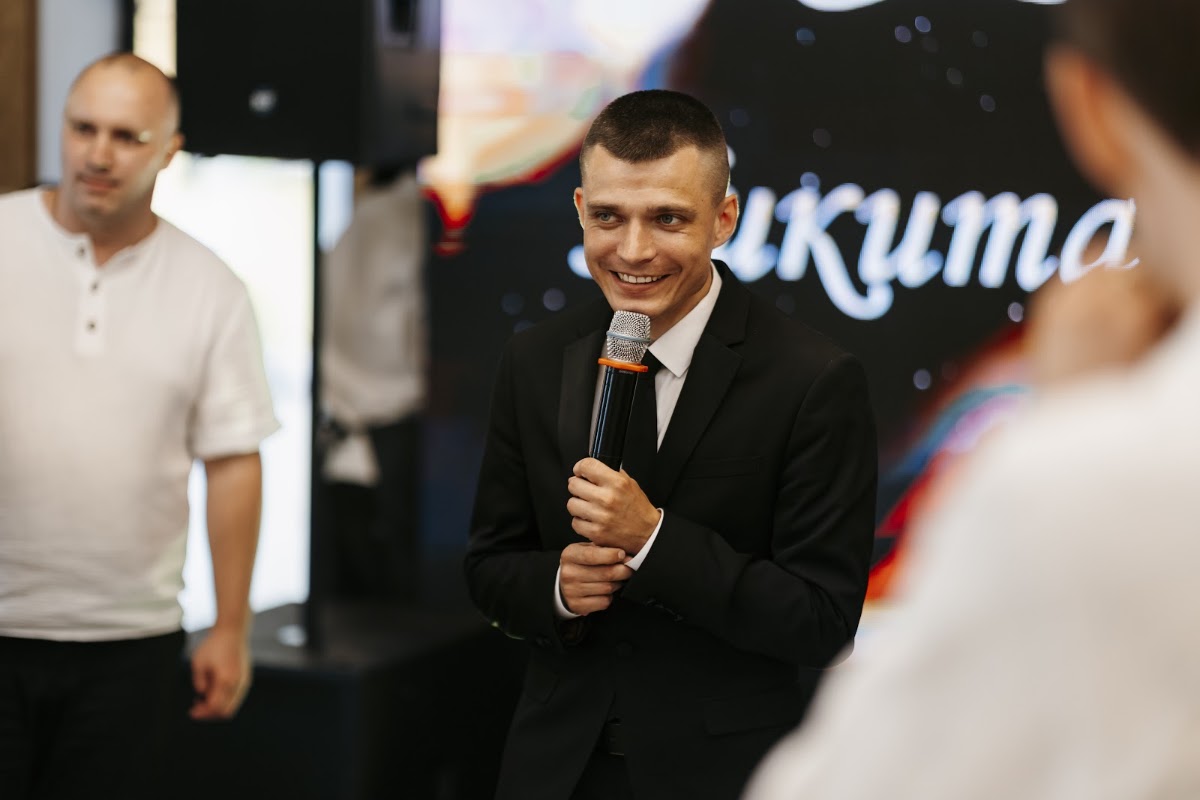 Портфолио: Свадьба