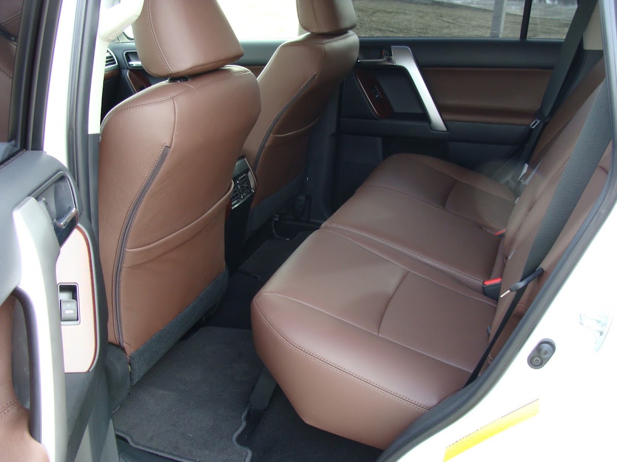 Land Cruiser Prado 150
