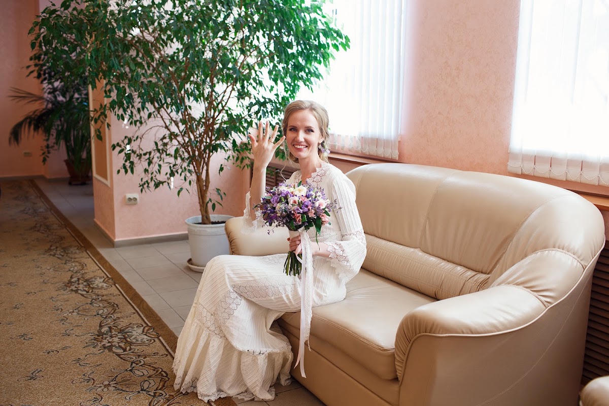 Катерина и Юрий
