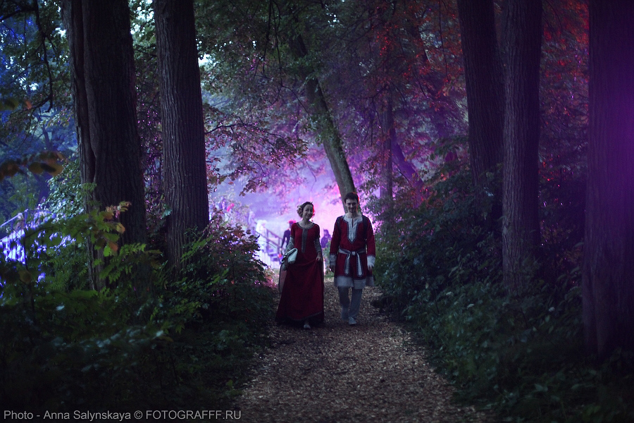 Midsummer Night's Dream 2014 — Part 2. NIGHT