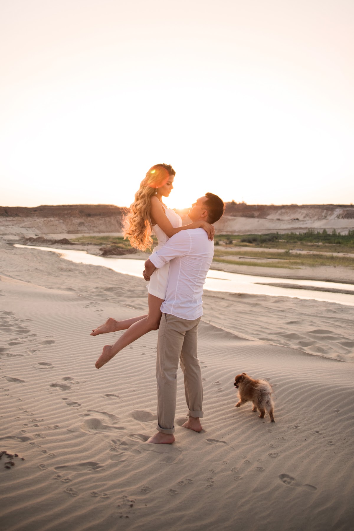 Портфолио: Love story