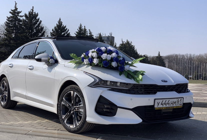 KIA K5 GT Line