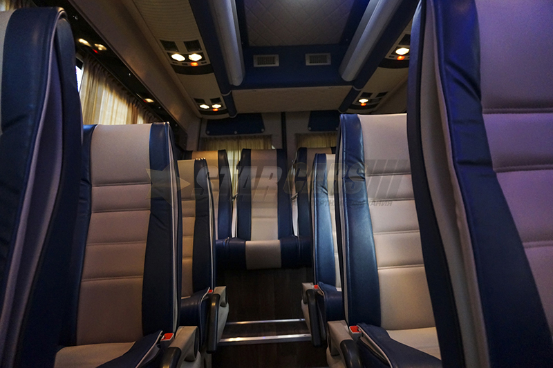 Volkswagen Crafter (19 мест) — кадр 3 из 3