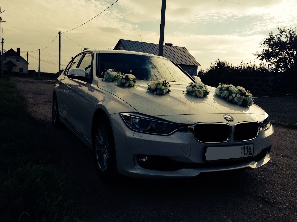 BMW - 3 (F30)