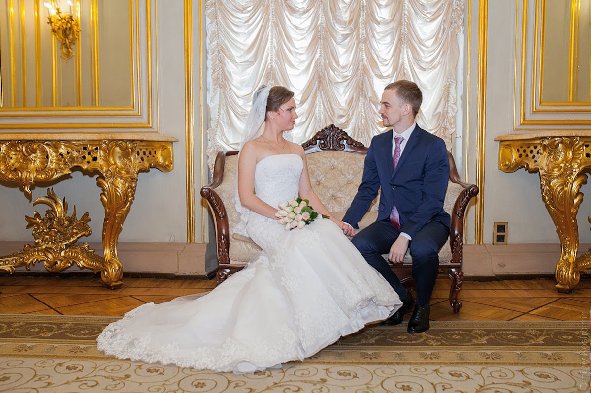 Ирина и Юрий