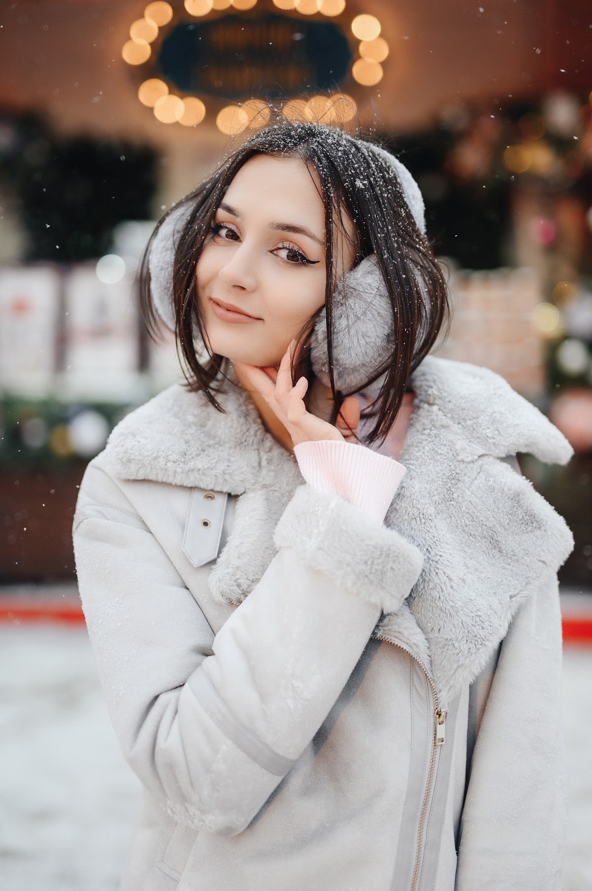 Портфолио: Новогодняя фотосъемка