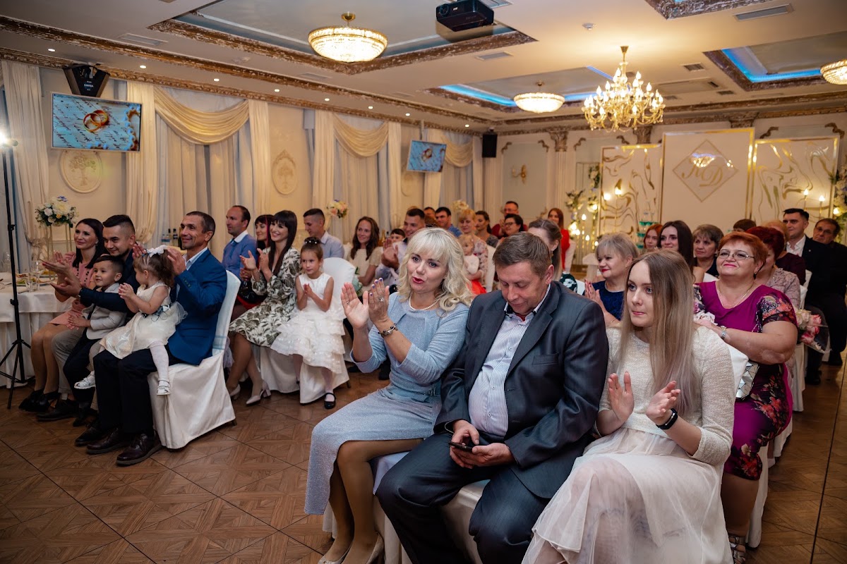 Портфолио: Координация свадьбы
