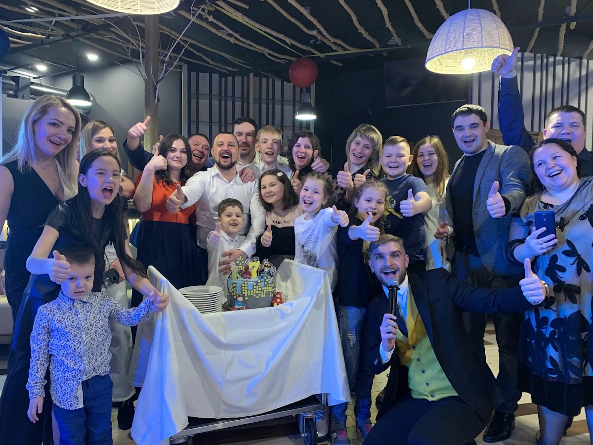 Портфолио: День рождения