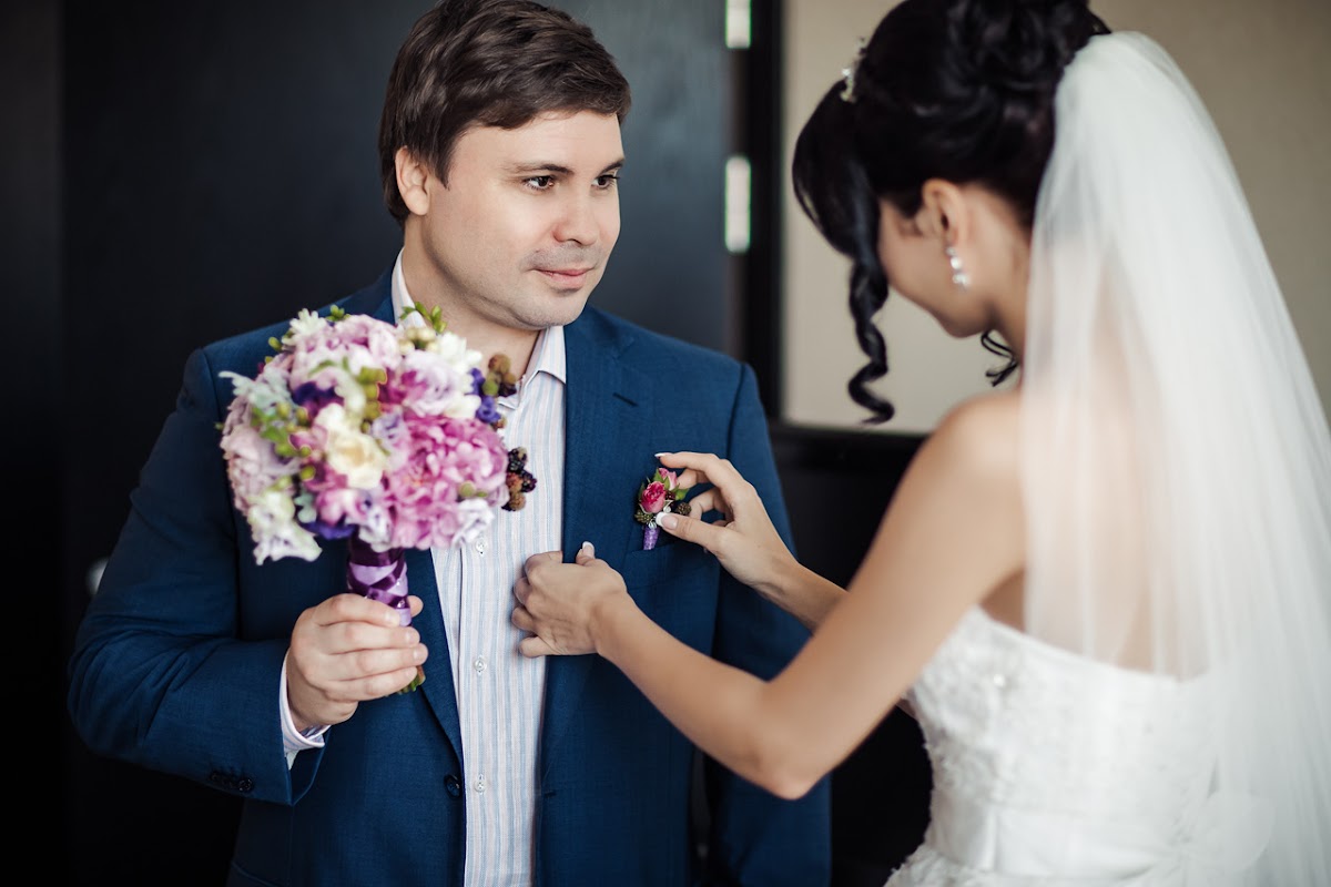 Свадебный отчёт