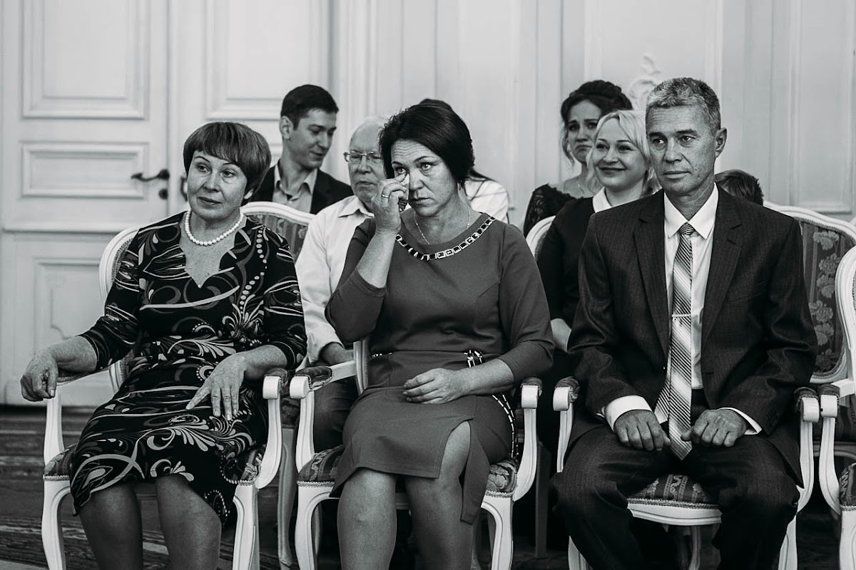Инна и Алексей