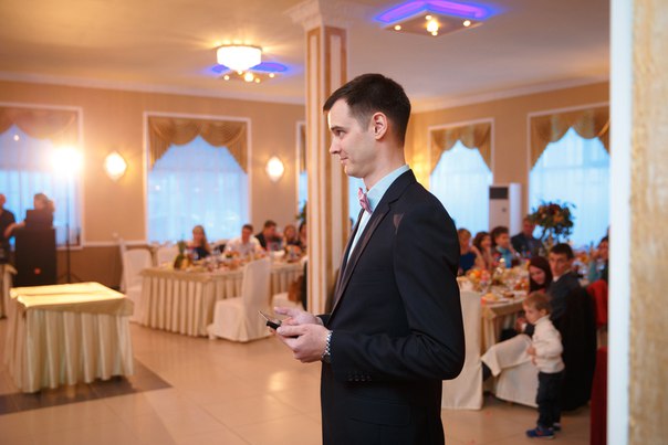 Свадьба Екатерины и Константина