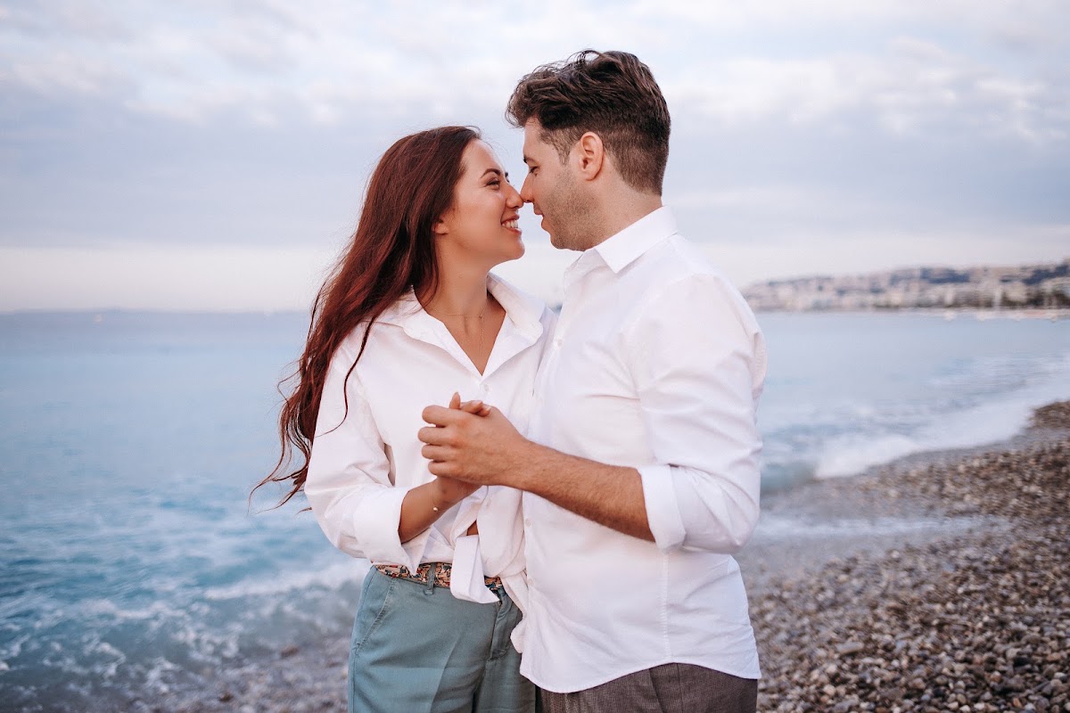 Портфолио: Love story