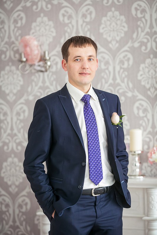 Анечка и Володя