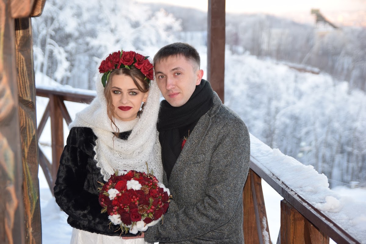 Свадебный отчёт