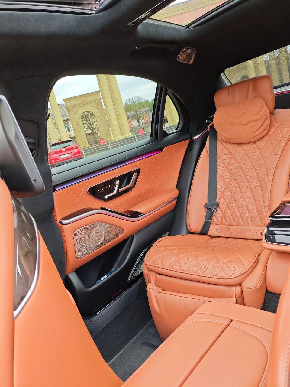 Mercedes-Benz S-class 223
