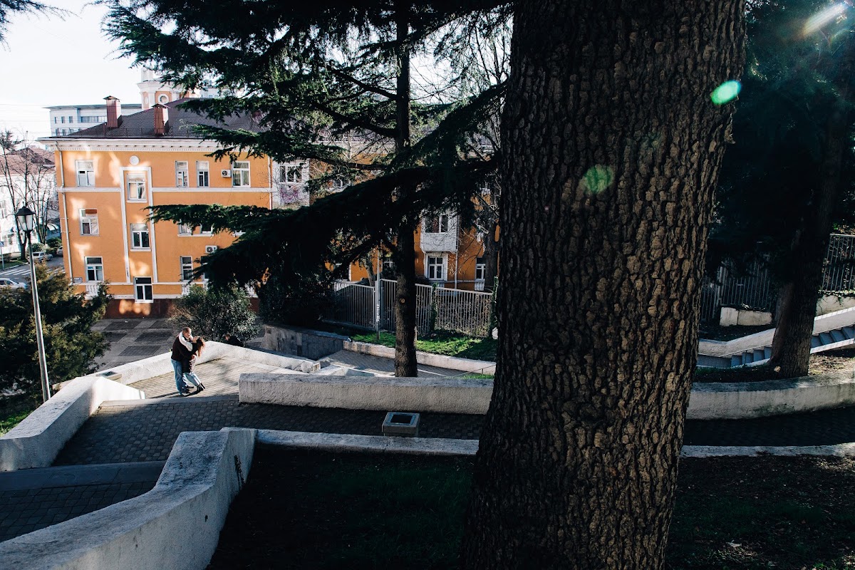 Портфолио: Love story