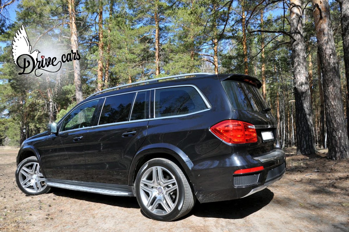 Mercedes-Benz GL500