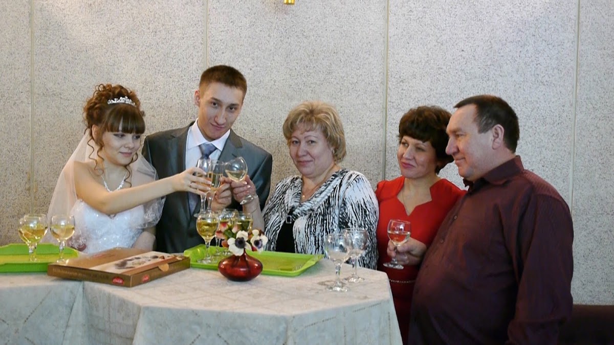 Екатерина и Денис