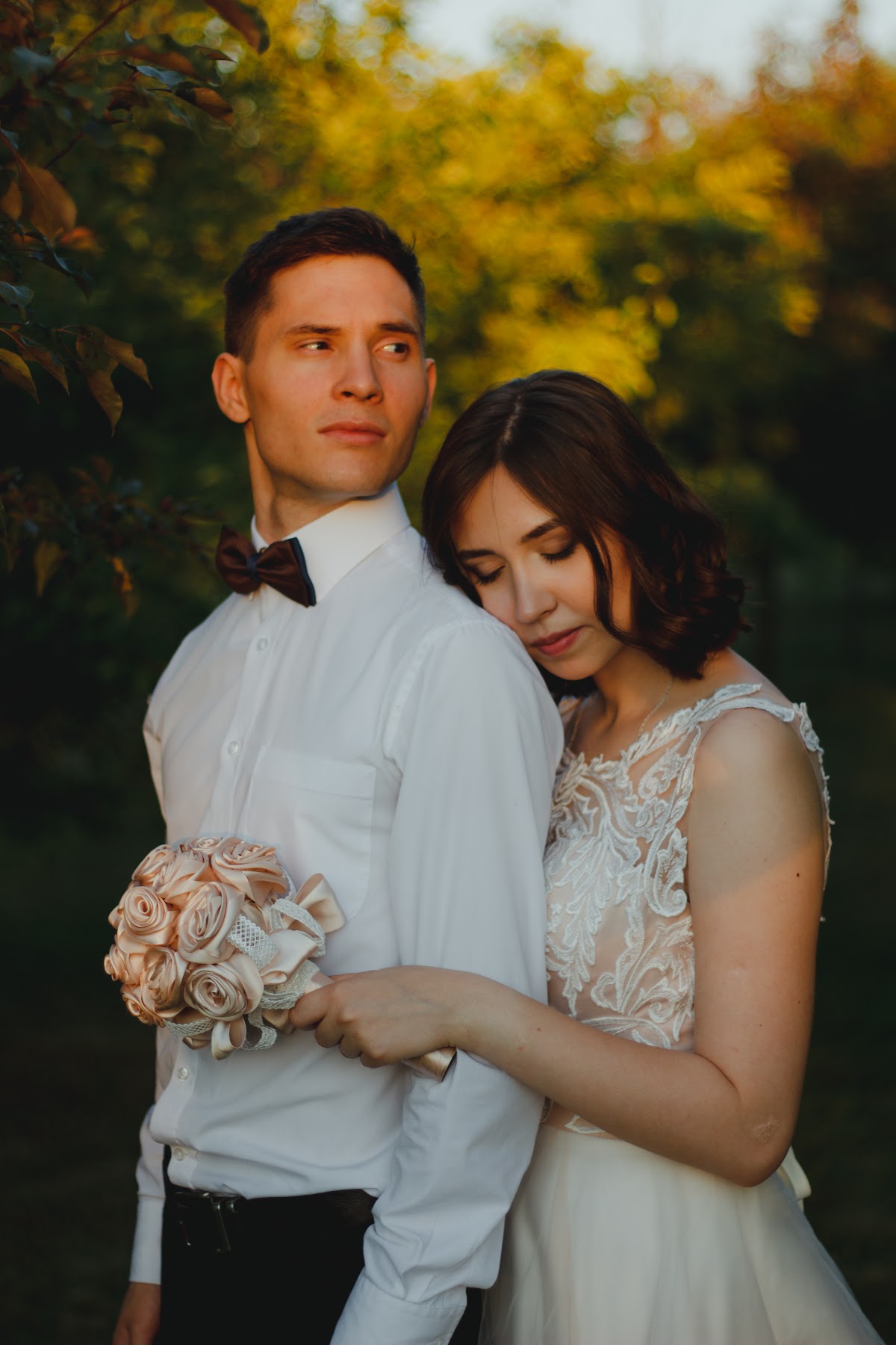 Алина и Александр